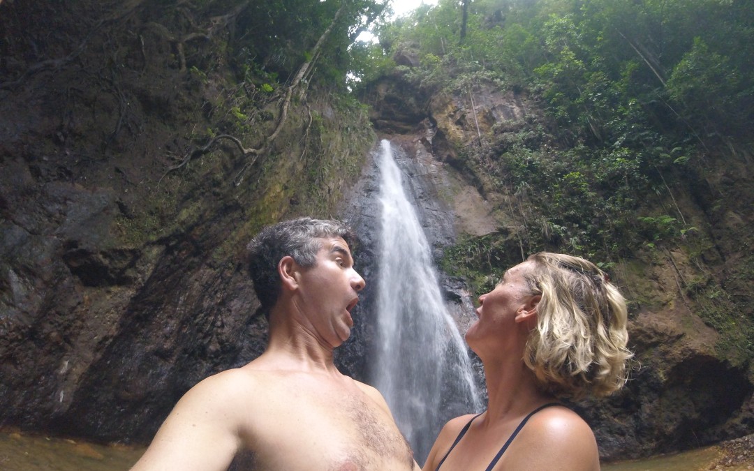 Dominica! – waterfalls, hot springs, hikes, and fruits/veggies everywhere!